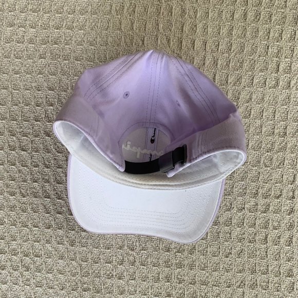 Lilac Champion Hat - Picture 3 of 6